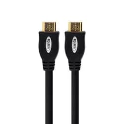 Cabo HDMI para HDMI - 2M Quanta QTHDMI20