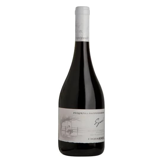 Vinho Casas Del Bosque Pequeñas Producciones Pinot Noir 750ML - 7809531600757