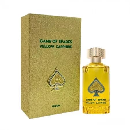 Perfume Jo Milano Game Of Spades Yellow Sapphire Parfum Unissex 100ML