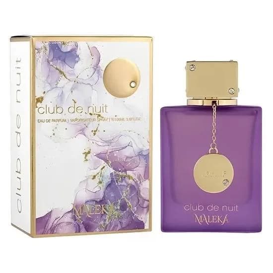 Perfume Armaf Club de Nuit Maleka Edp 105ML - Feminino