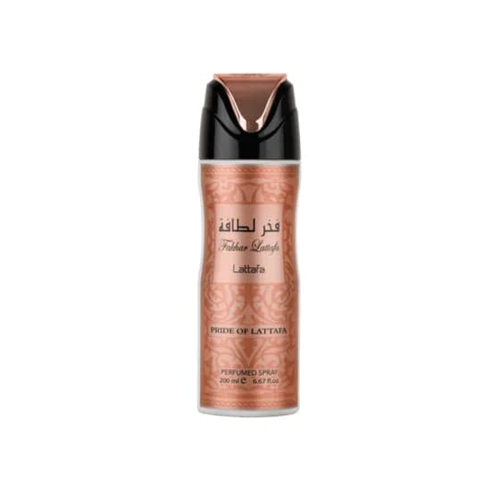 Spray Corporal Lattafa Fakhar Woman 200ML