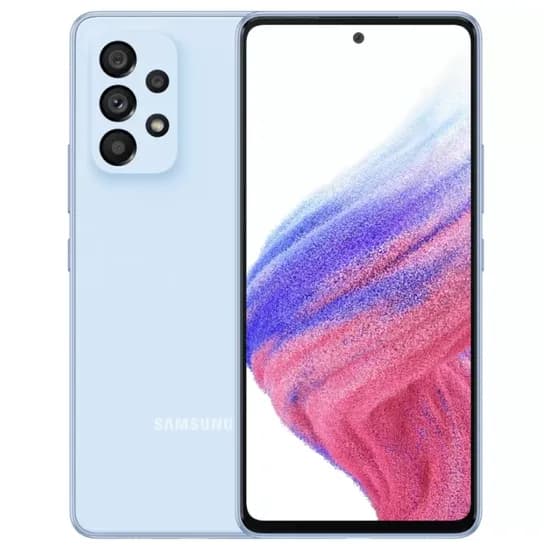 Celular Samsung A53 DS/128GB/Blue