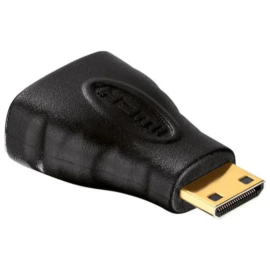 Adaptador HDMI Mini A HDMI