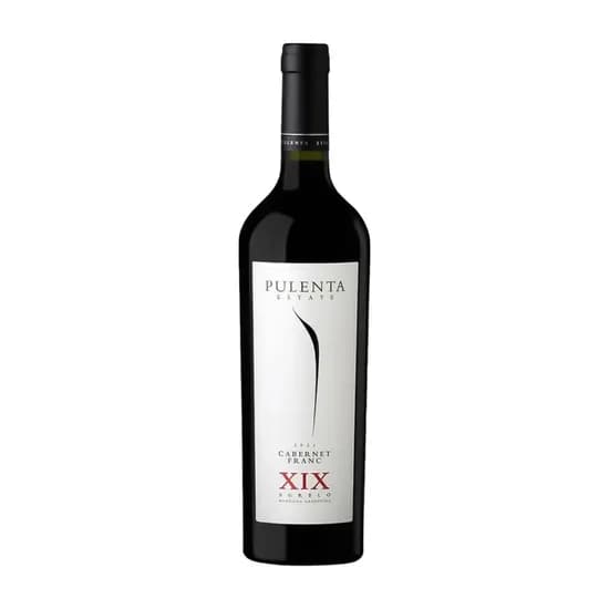 Pulenta Estate Xix Cabernet Franc 750M