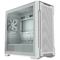 Gabinete Gamer Gigabyte GB-C102GI Glass Ice Mid Tower / 2 Cooler - Branco