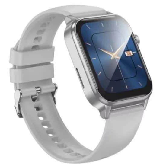 Relogio Hoco Watch Y26 Ultra - Silver