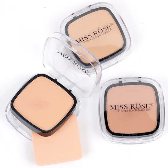 Polvo Compacto Miss Rôse 7003-022B
