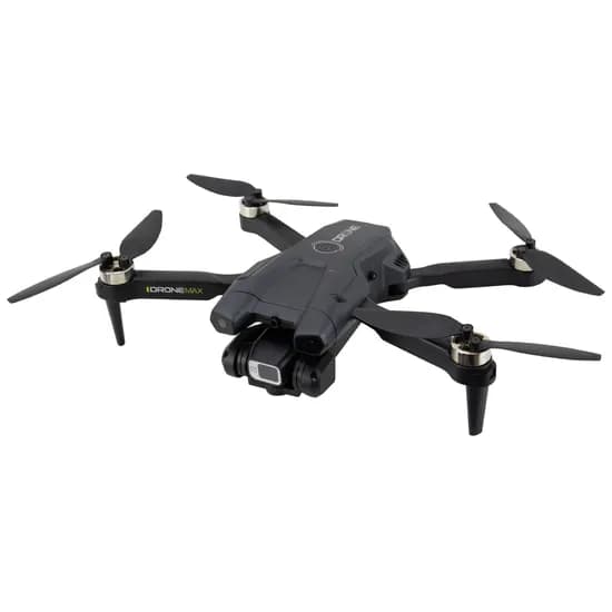Drone MD CZ13 Pro - com Controle - Wi-Fi - Preto