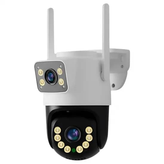 Camera IP Sate A-CAM8007D 2CAM 180 Externa