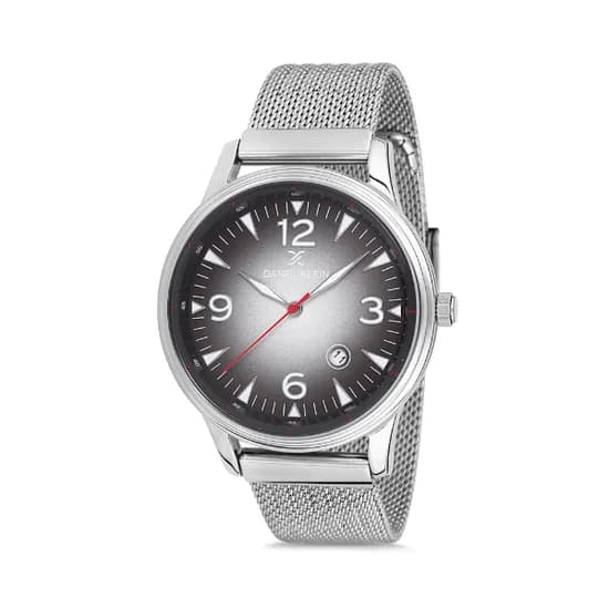 Relógio Analógico Masculino Daniel Klein Premium DK12167-4 - Prata