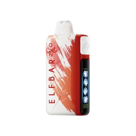 Elf Bar Ice King 40K Strawberry Watermelon