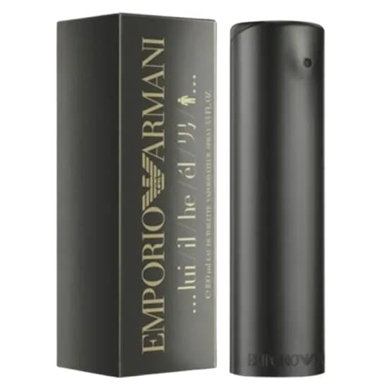 Perfume Emporio Armani Edt Masculino - 100ML