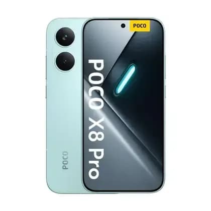 Celular Xiaomi Poco X8 Pro 8/512GB 5G Verde