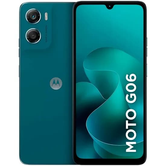 Moto G06 XT2535-2 DS 4/128 Misti Azul