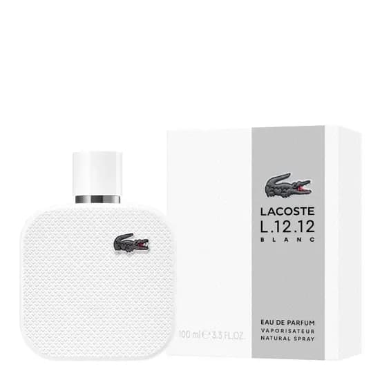 Lacoste Perfume L12.12 Blanc M Eau de Parfum 100ML