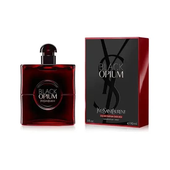 YSL Black Opium Over Red Fem Edp 50ML