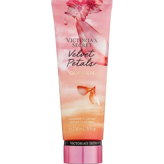 Locion Corporal Victoria’s Secret Velvet Petals Golden 236 ML