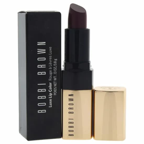 Bobbi Browm Lipstick Luxe 16 Plum Brandy