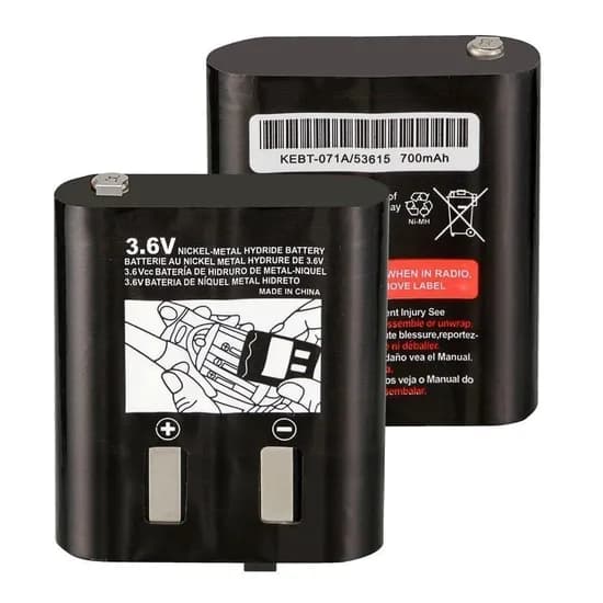 Bateria Magnum p/ Talkabout Motorola HKNN-4002B