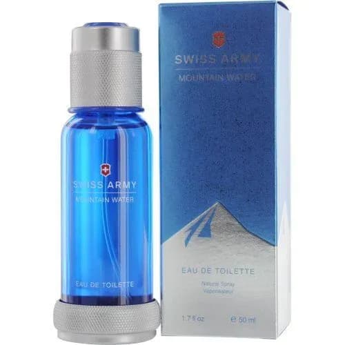 Victorinox Perfume Swiss Army Mountain Water M Eau de Toilette 50ML
