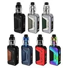 Geekvape Aegis Legend II L200 Cor:Red
