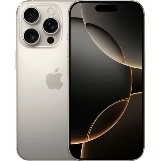 iPhone 16 Pro 128GB Grade A Natural Titaniun Swap