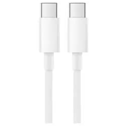 Cabo Xiaomi SJX12ZM USB-C Macho A USB Macho 1.5M - Branco