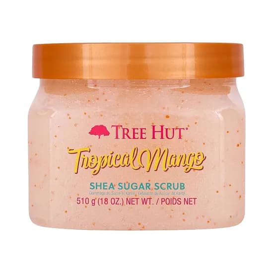 Exfoliante Corporal Tree Hut Tropical Mango - 510G