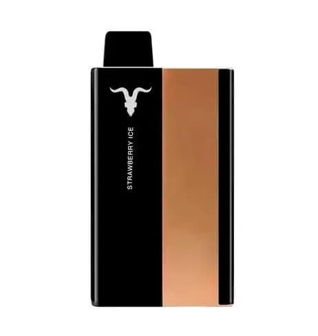 Ignite P100 Kit Gold Strawberry Ice