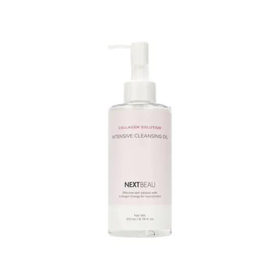 Nextbeau Collagen Solution Cleansing Oil 200ML