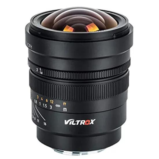 Lente Viltrox Nikon MF 20MM F/1.8 Z Pfu RBMH Asph