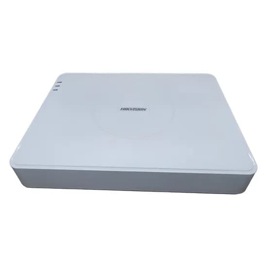 Hikvision NVR Mini 08CH Poe HDD 4MP H.265+ DS-7108NI-Q1/8P