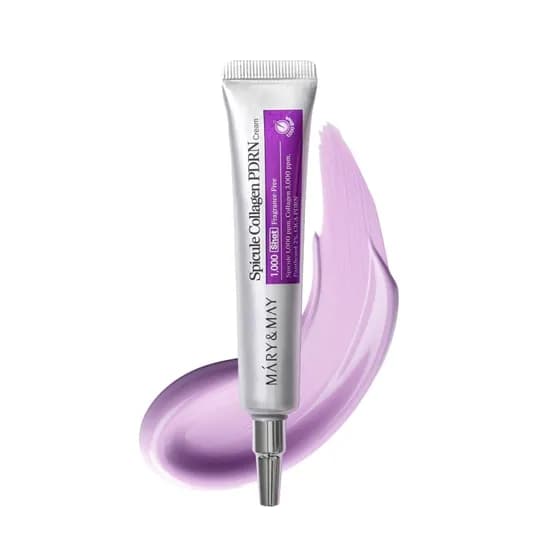 Mary&May Spicule Collagen PDRN Cream 15G