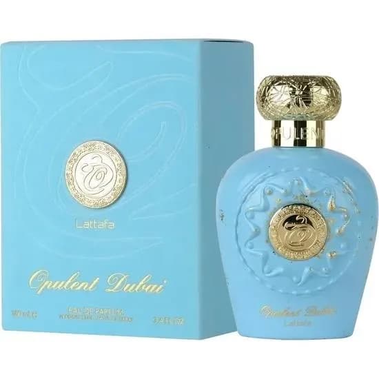 Perfume Lattafa Opulent Dubai Edp 100ML - Unissex