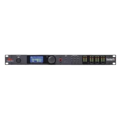 Processador DBX Rack PA2