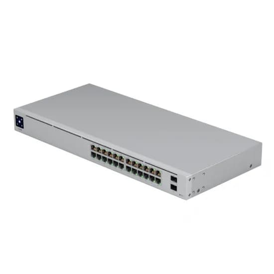 Ui. USW-24-BR Unifi Switch 24P Gigabit 2P 1G SFP
