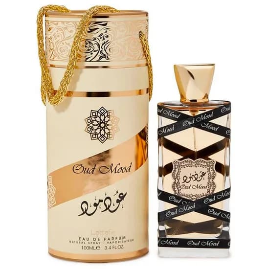 Lattafa Oud Mood Edp V 100ML