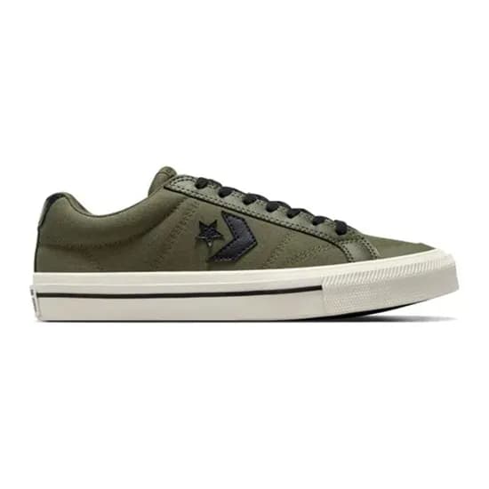 Calzado Converse All Star Sport Casual Verde Ox