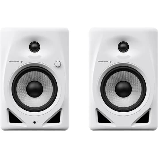 Caixa de Som Pioneer DM-50D-BT-W - Branca
