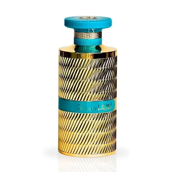 Perfume Ard Al Zaafaran Forever Gold Blue Edp (M) - 100ML