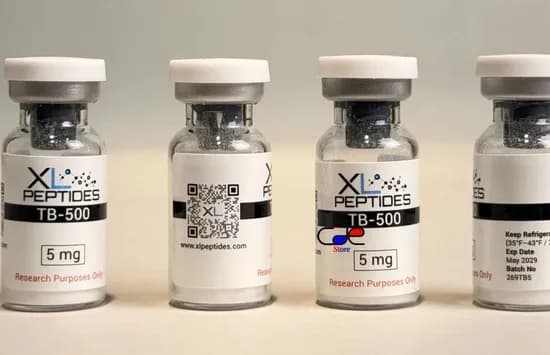Pept TB-500 5MG Recuperacao Mus+Cicatrizacao XL