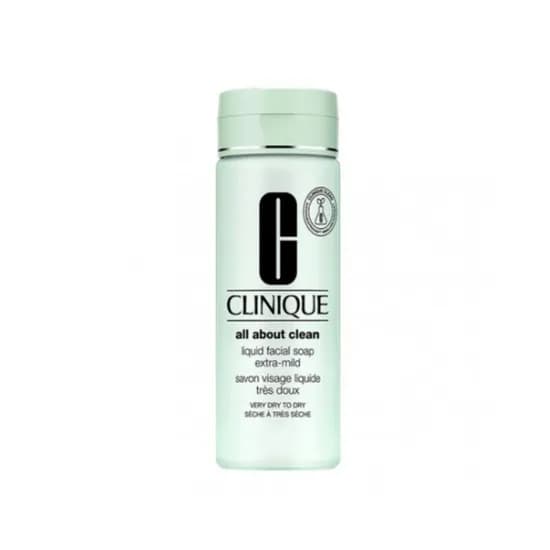 Clinique Jabon Liquido Facial Extra-Mild 200ML
