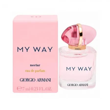 Perfume Miniatura Giorgio Armani MY Way Nectar Edp Feminino 7ML