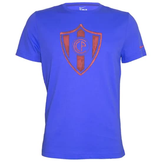 Camiseta Nike Masculino 826240-480 M - Azul