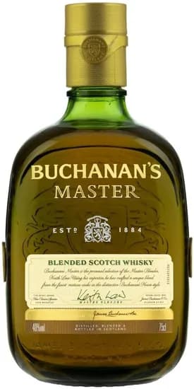 Whisky Buchanan's Master - 750ML