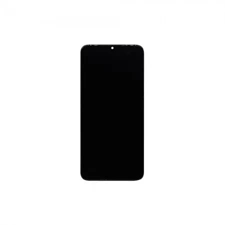 Frontal Xiaomi Redmi Note 9 4G Ori Preto c/Aro