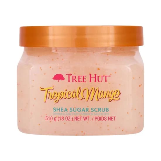 Exfoliante Corporal Tree Hut Tropical Mango Sugar 510GR