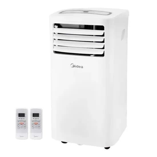 Ar Condicionado Portátil Midea MD220V-12PORMID 12.000 Btu - 220V/60HZ + Controle Extra