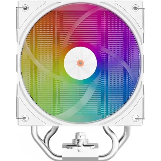 Cooler para Cpu Thermalright Assassin X 120 R Argb - Branco