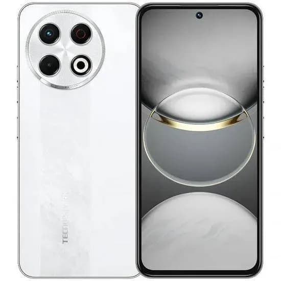 Tecno Cel Mobile Spark 30 Pro KL7 6.78" DS Lte NFC 8/256GB Artic Glow